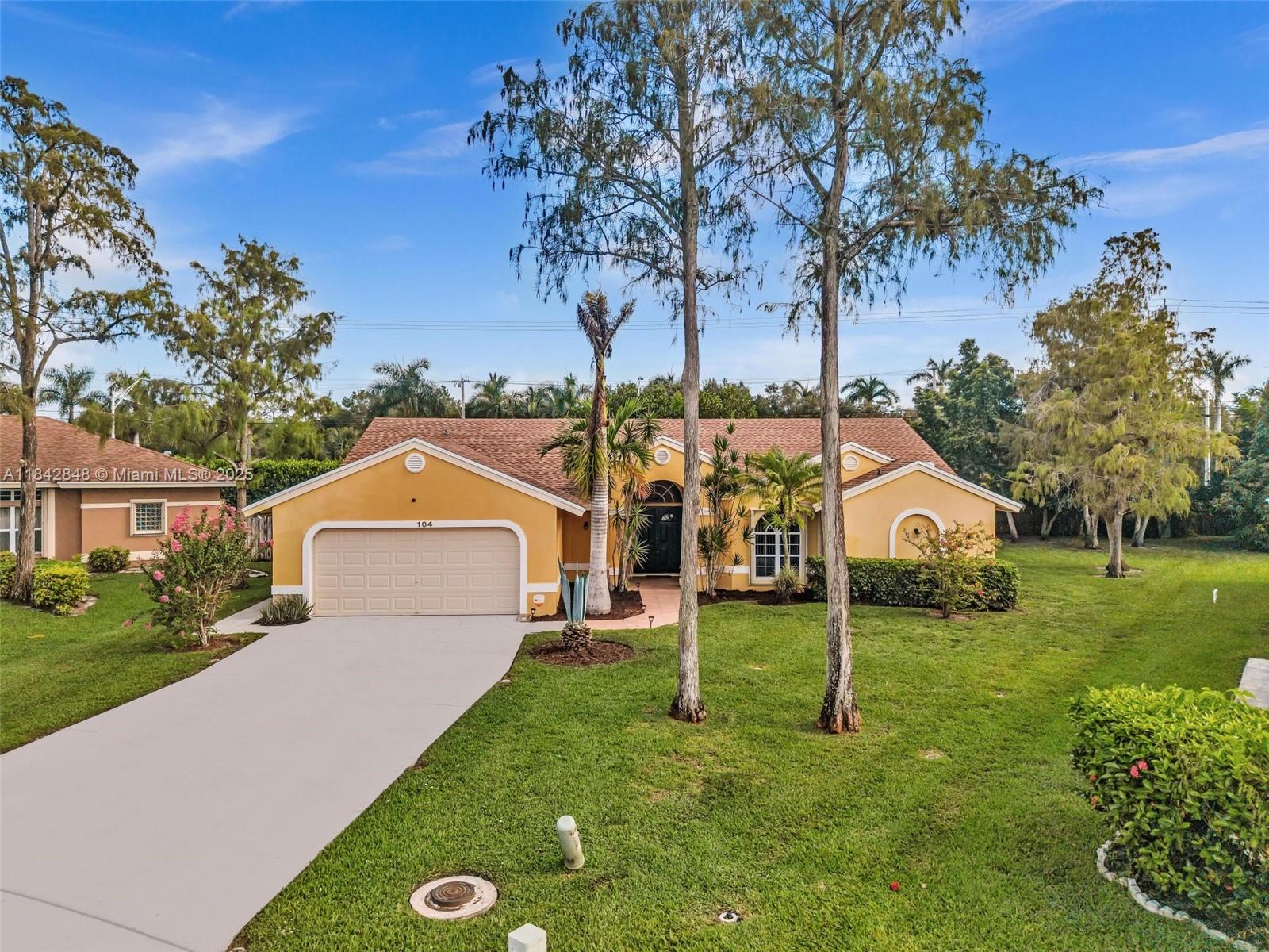 CRESTWOOD UNIT 1 PL 1 - Residential