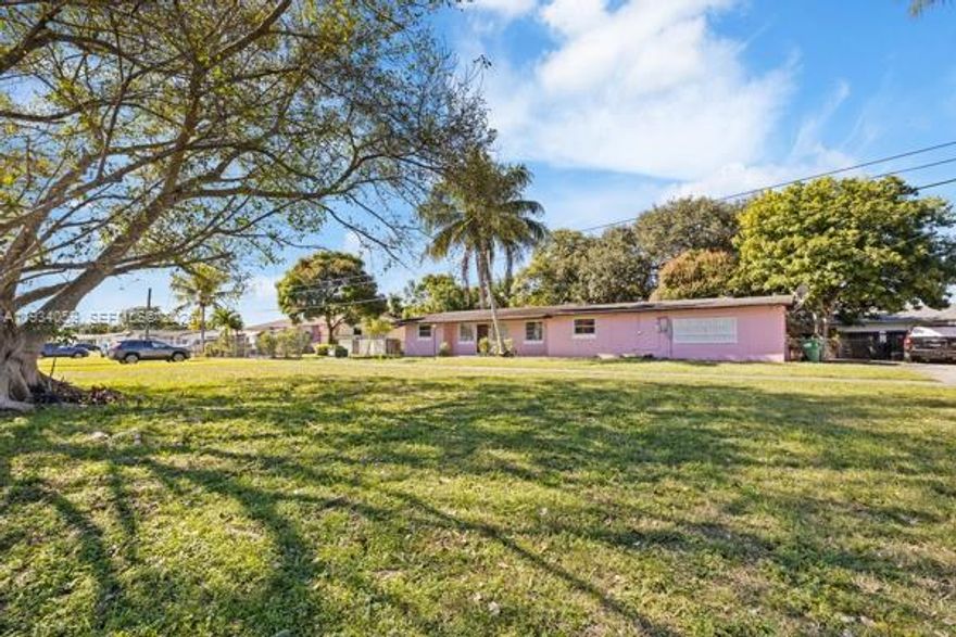 This highly compelling Miami property presents a rare opportunity for investors, renovators, or end-users looking to unlock significant upside. Located on a quiet residential street with excellent access to major highways, schools, shopping, and employment centers, the neighborhood continues to benefit from strong demand and long-term growth fundamentals.

The home offers a solid structural footprint and functional layout, but will require modernization, creating the perfect canvas to reimagine, enhance, and elevate the property to today’s standards. With the right vision, this asset has the potential to deliver meaningful equity creation whether repositioned as a primary residence, income-producing rental, or resale project.