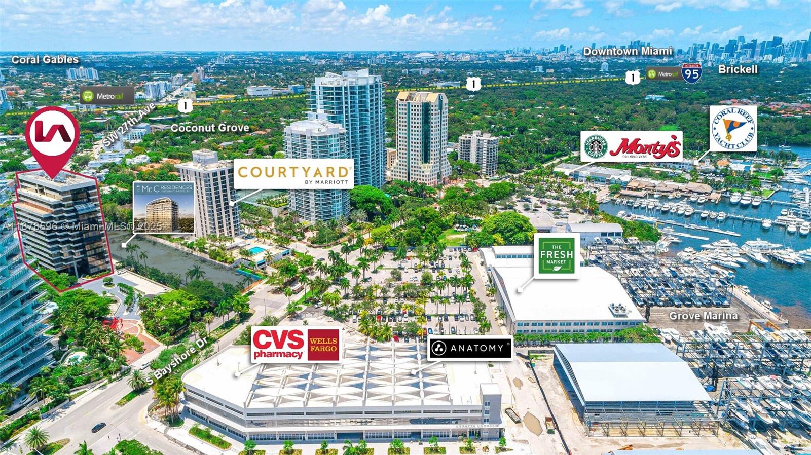 2665 S Bayshore Dr 615