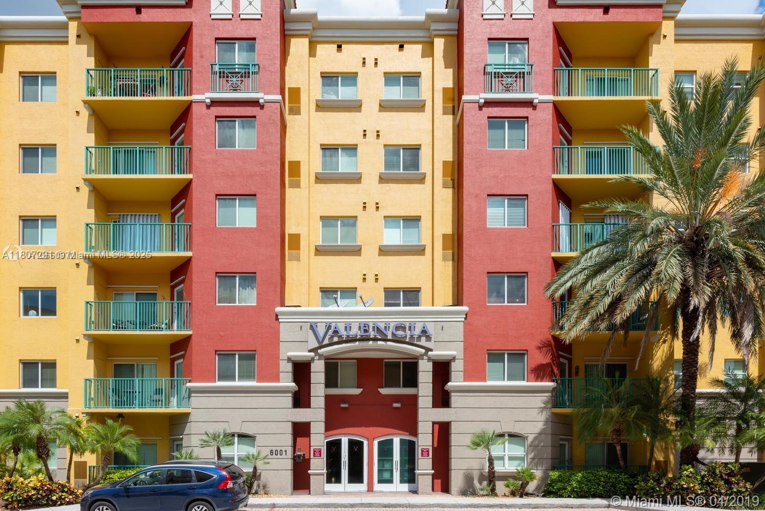 Rental Property at 6001 Sw 70th St 423, South Miami, Miami-Dade County, Florida - Bedrooms: 1 
Bathrooms: 1  - $2,200 MO.