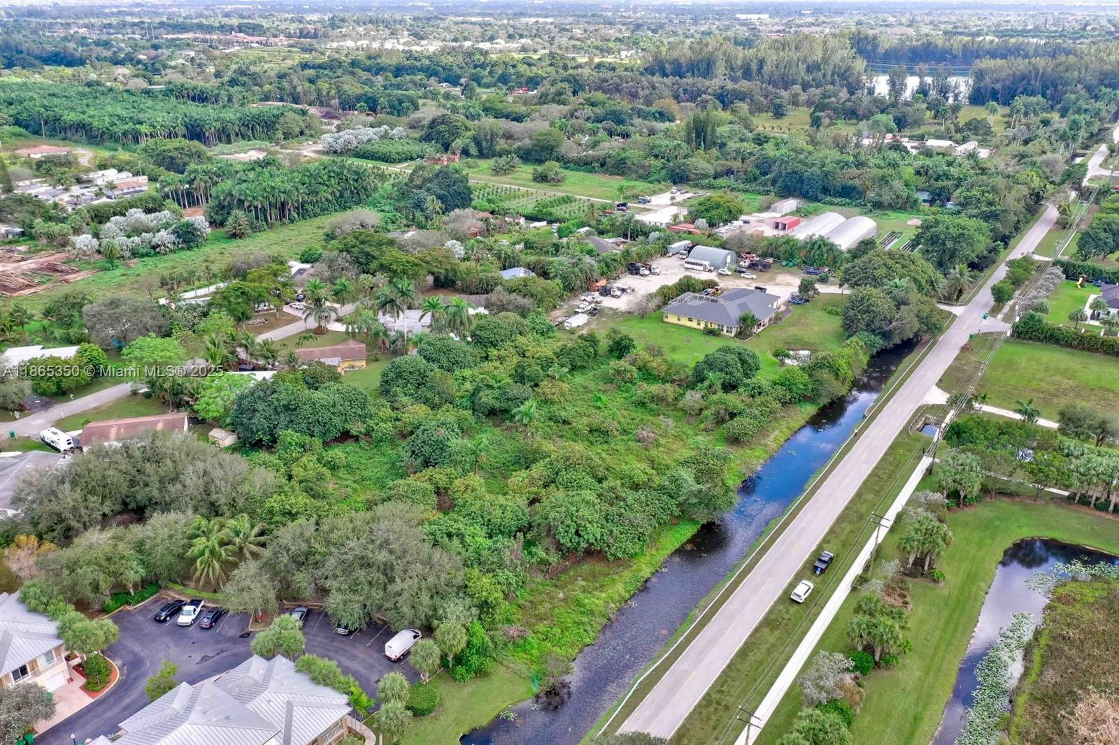 EVERGLADE LAND SALES CO - Land