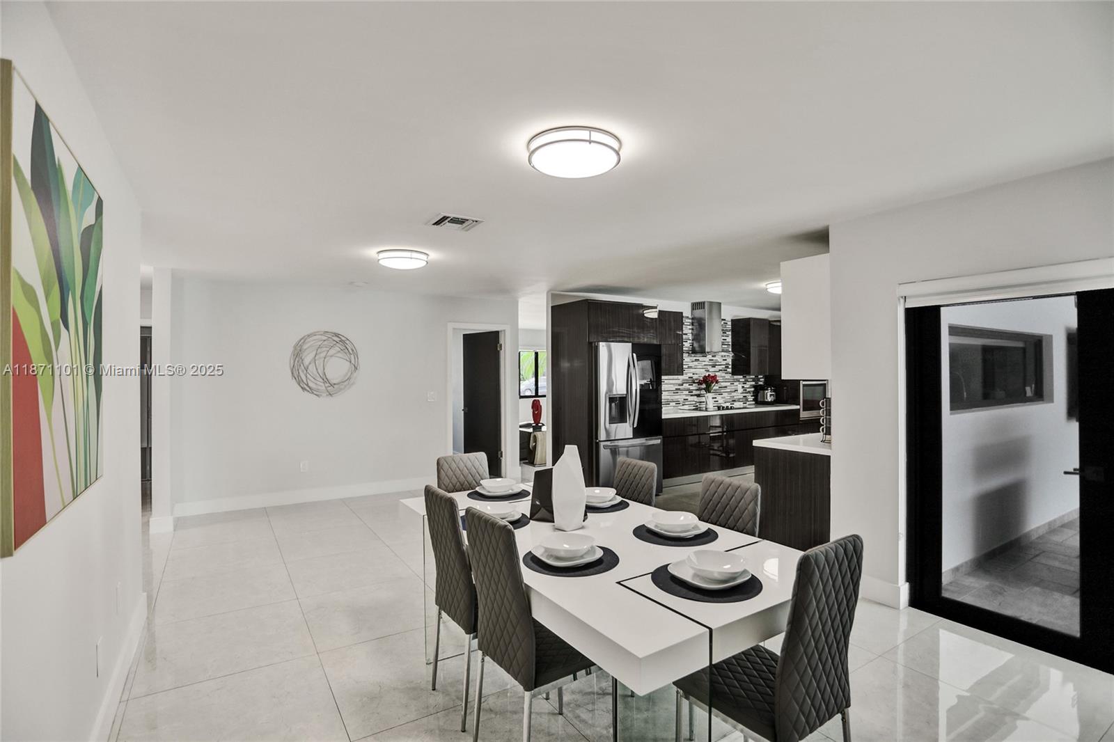 CRISTI SUB - Residential Lease