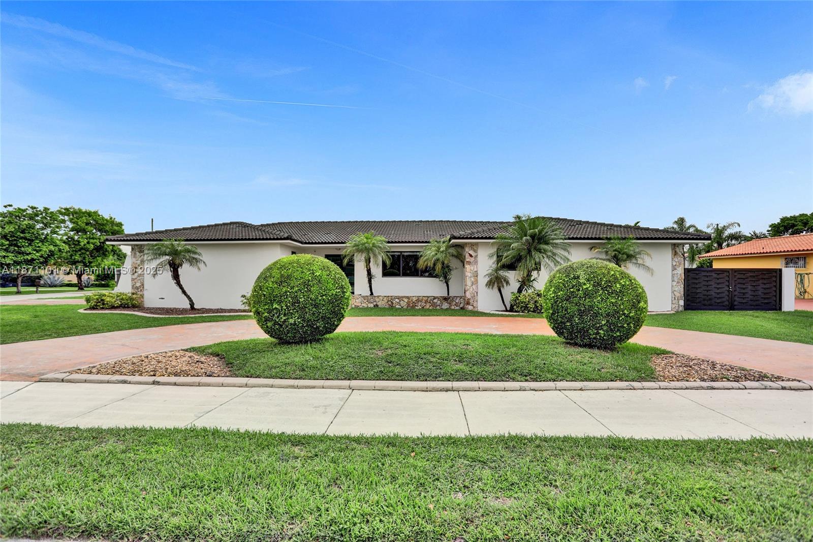 CRISTI SUB - Residential Lease