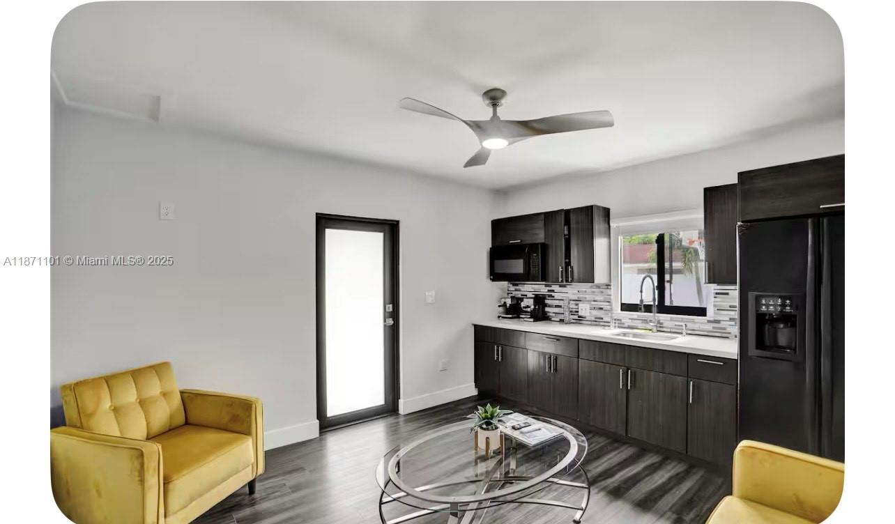 CRISTI SUB - Residential Lease