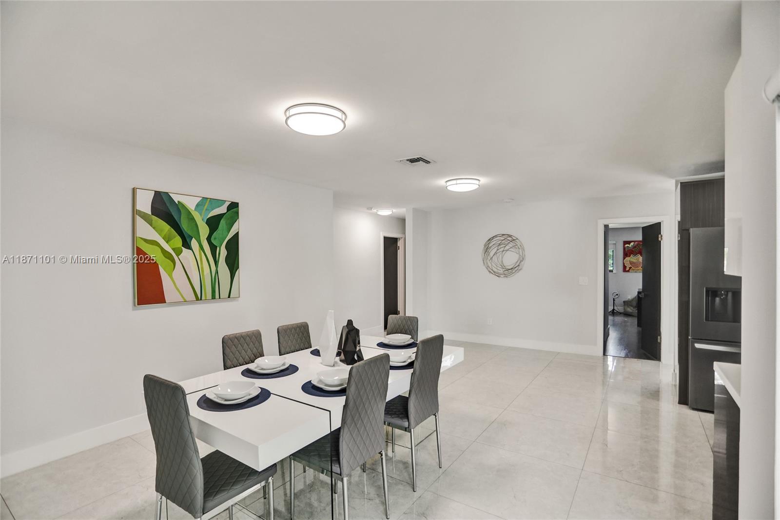 CRISTI SUB - Residential Lease