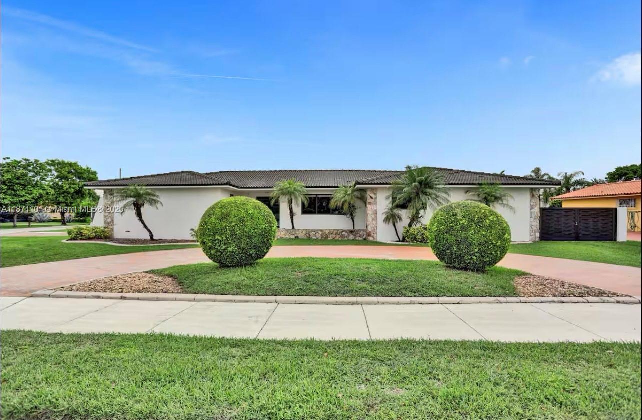 CRISTI SUB - Residential Lease