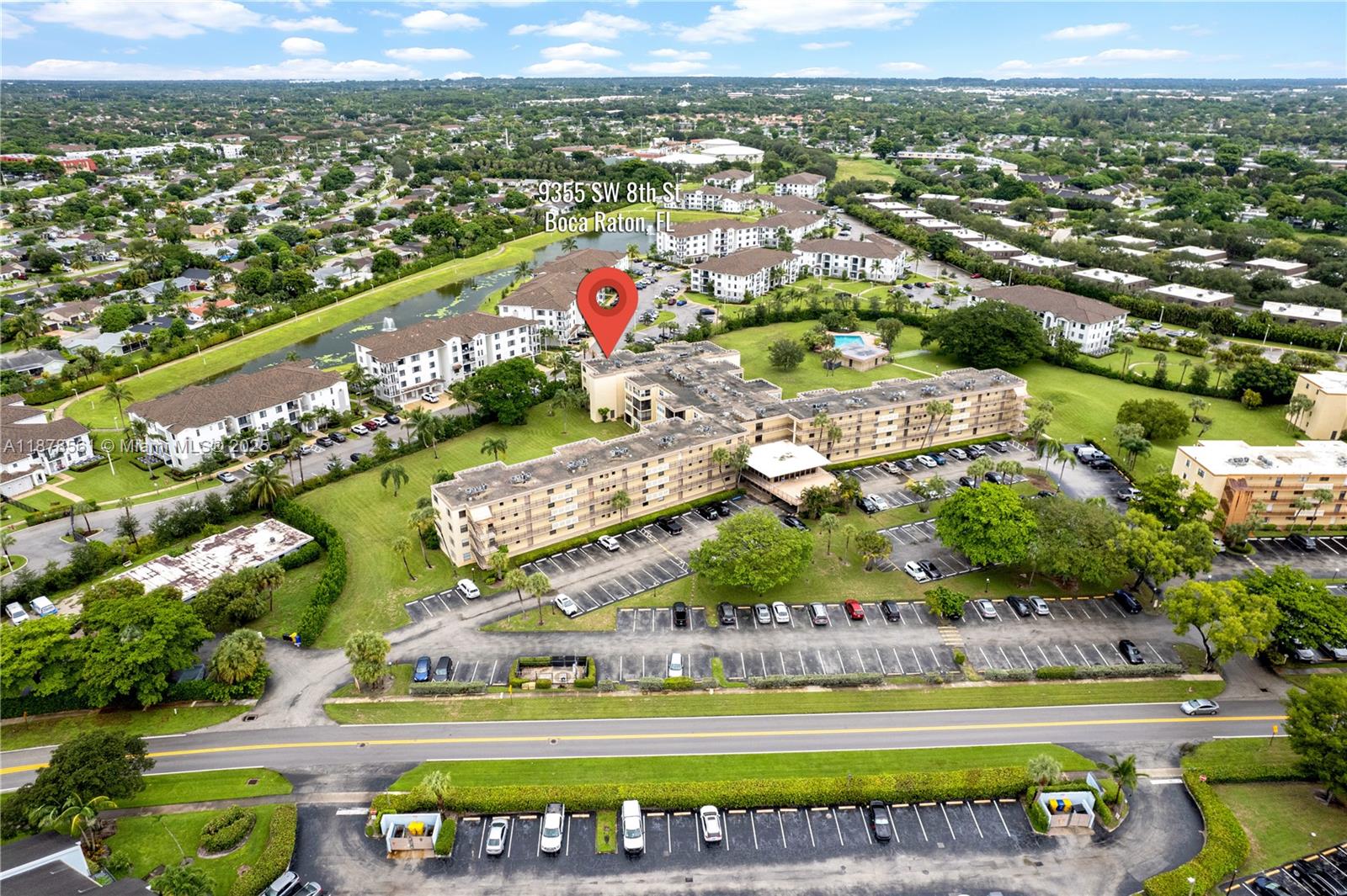 ISLE OF SANDALFOOT CONDO - Residential