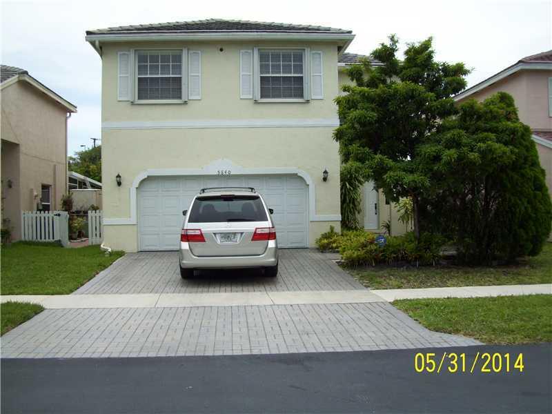NOT A SHORT SALE OR FORECLOSURE JUST A GOOD DEAL 3 BEDROOMS 2 1/2 BATHS TILES THOUGHOUT ON FIRST FLOOR AND WOOD FLORING ON THE SECOND FLOOR, SCREENED PATIO AND FENCED BACK YARD WITH FRUIT TREES AND CANAL VIEW,ACCORDIAN SHUUTTERS AND VIDEO SECURITY SYSTEM WILL STAY, CENTRAL LOCATED , GOOD LOCATION, HOA FEE ONLY $100/ QUATER.