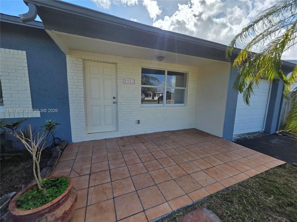 Photo of 2922 Madison St, Hollywood, FL 33020 (MLS # A11967663)