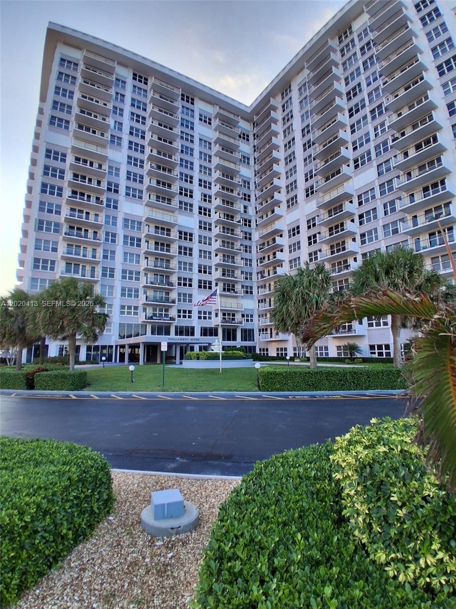 PARLIAMENT HOUSE CONDO - Residential