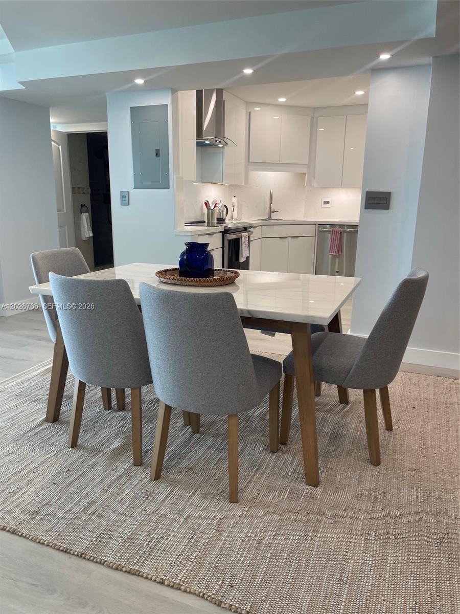 POINT OF AMERICAS CONDO - Residential