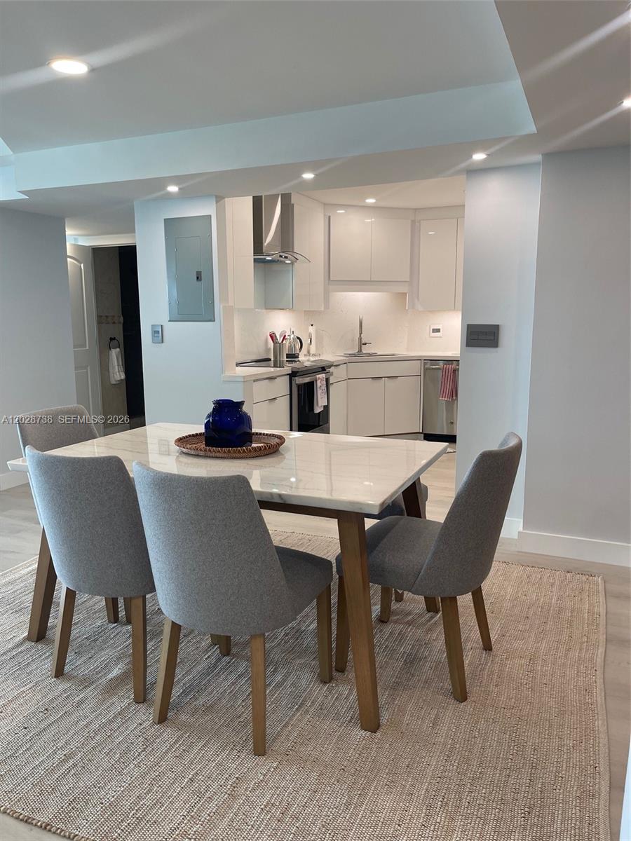POINT OF AMERICAS CONDO - Residential
