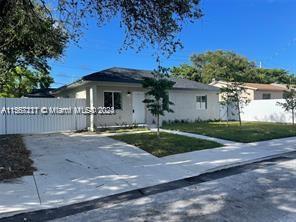 Property for Sale at 1381 Nw 53rd St, Miami, Broward County, Florida - Bedrooms: 5 
Bathrooms: 3  - $599,000