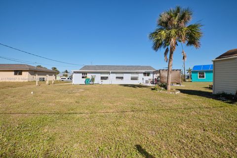 A home in Port Charlotte