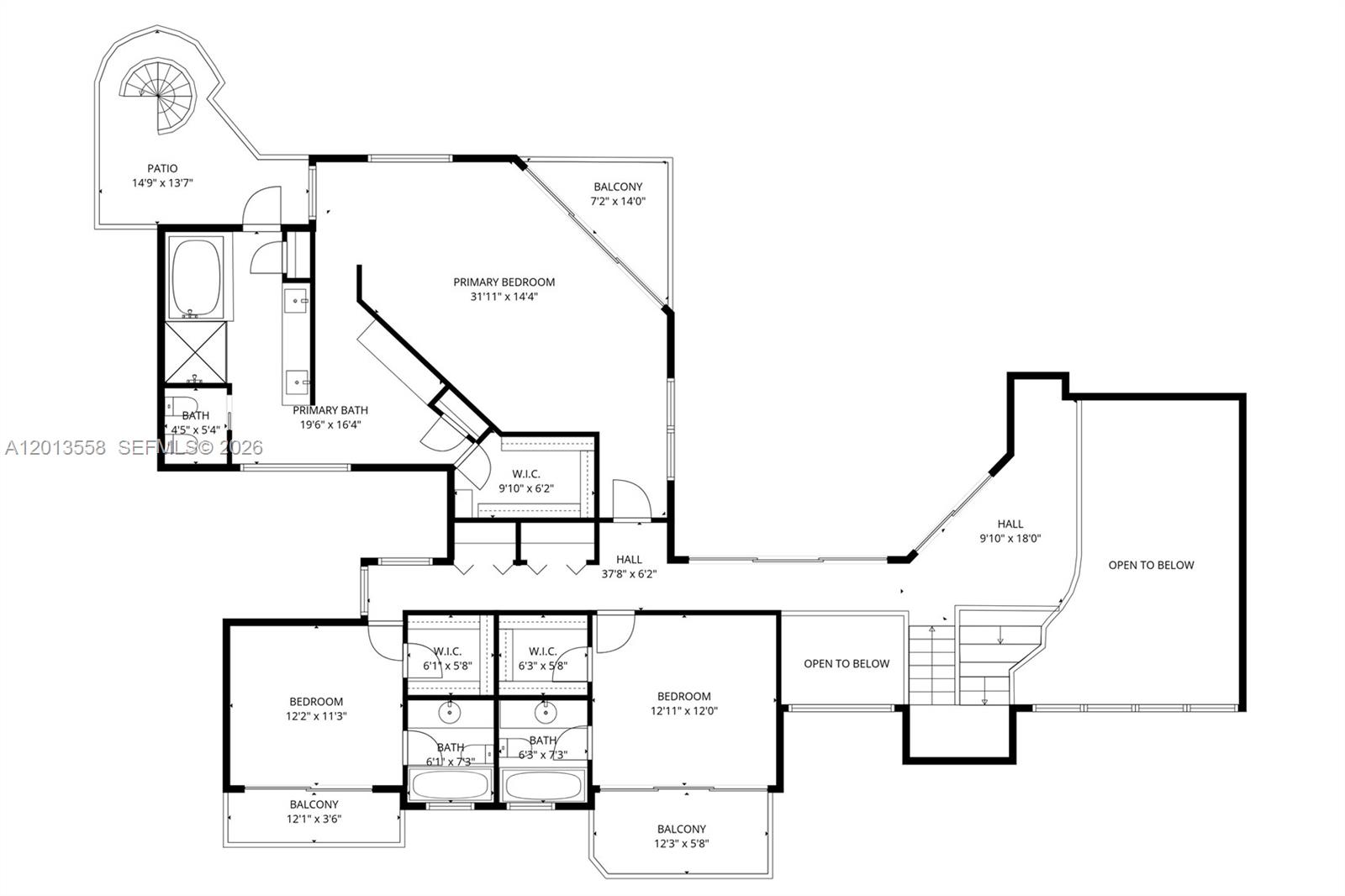 SANS SOUCI CORR PL OF 2ND - Residential
