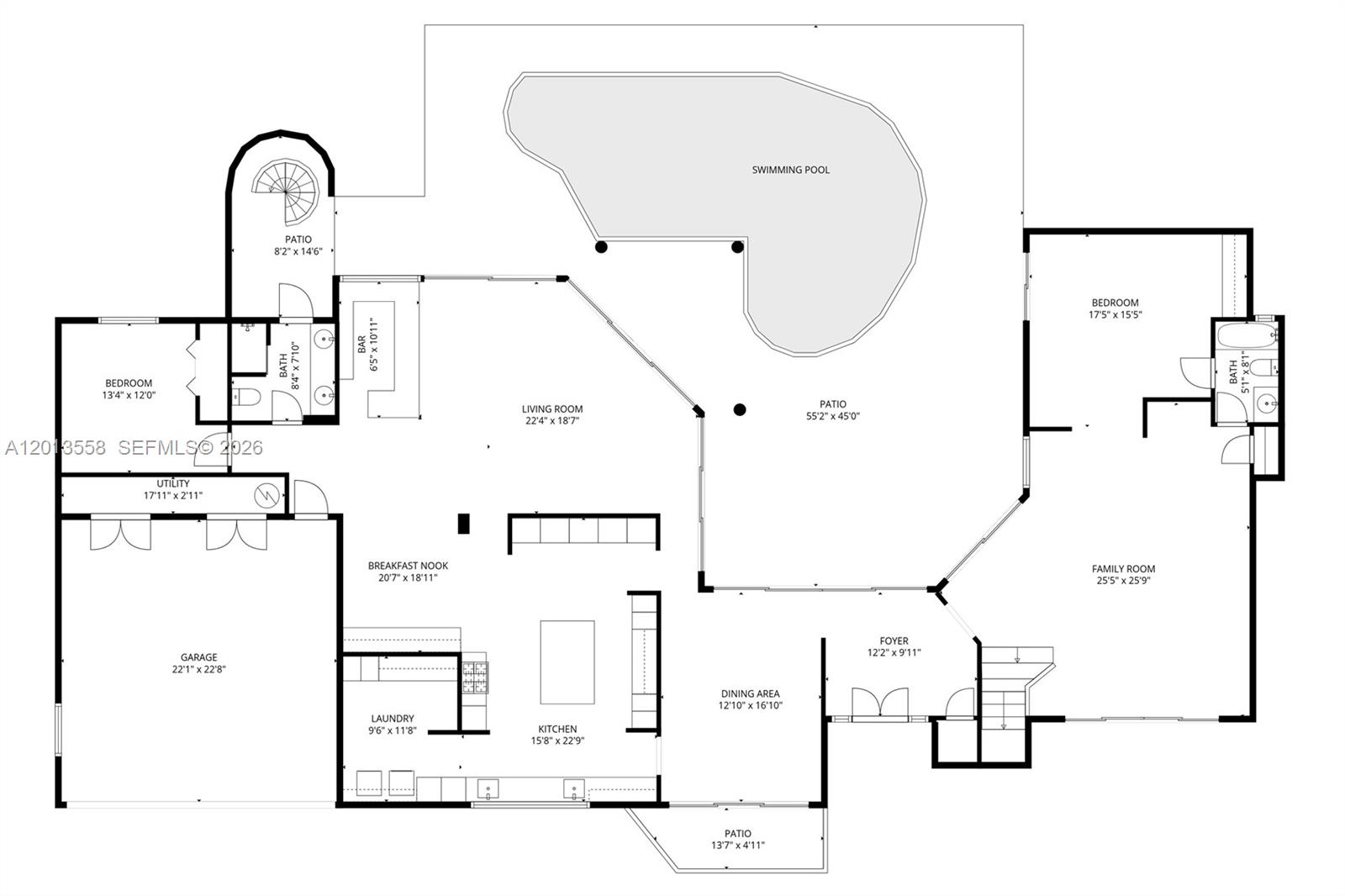 SANS SOUCI CORR PL OF 2ND - Residential