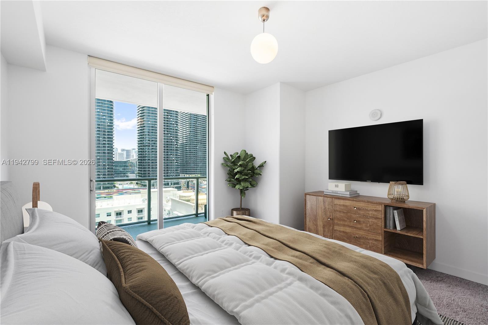 THE AXIS ON BRICKELL - Residential