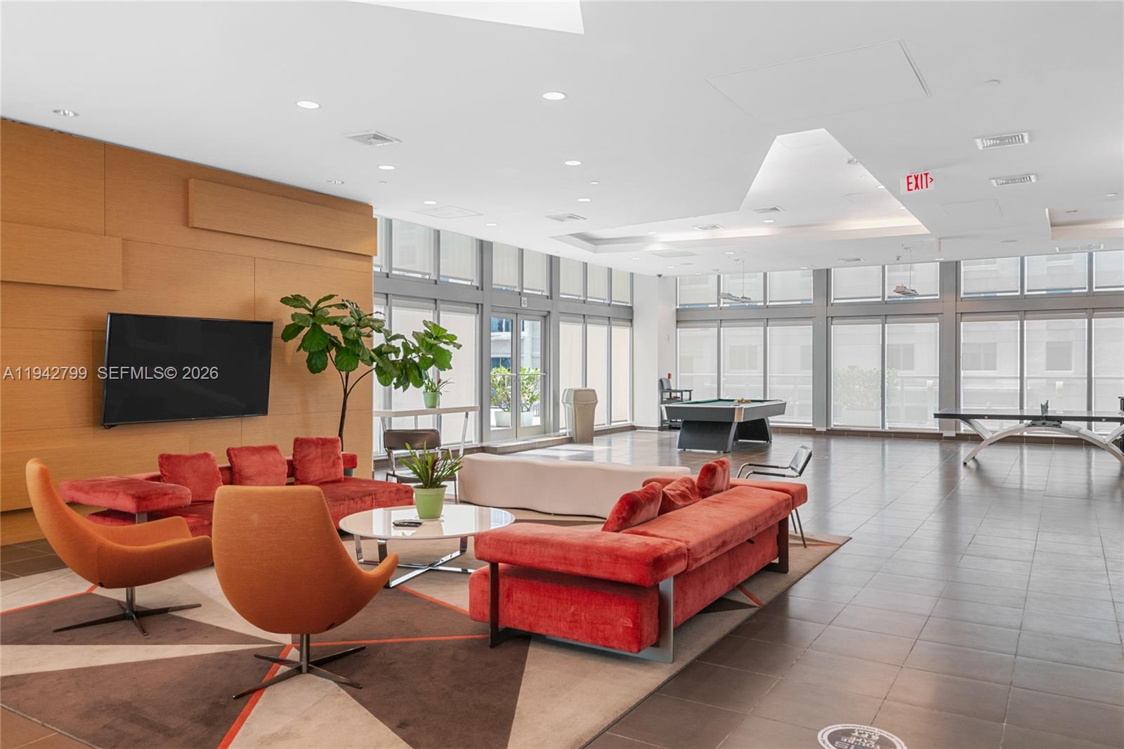 THE AXIS ON BRICKELL - Residential