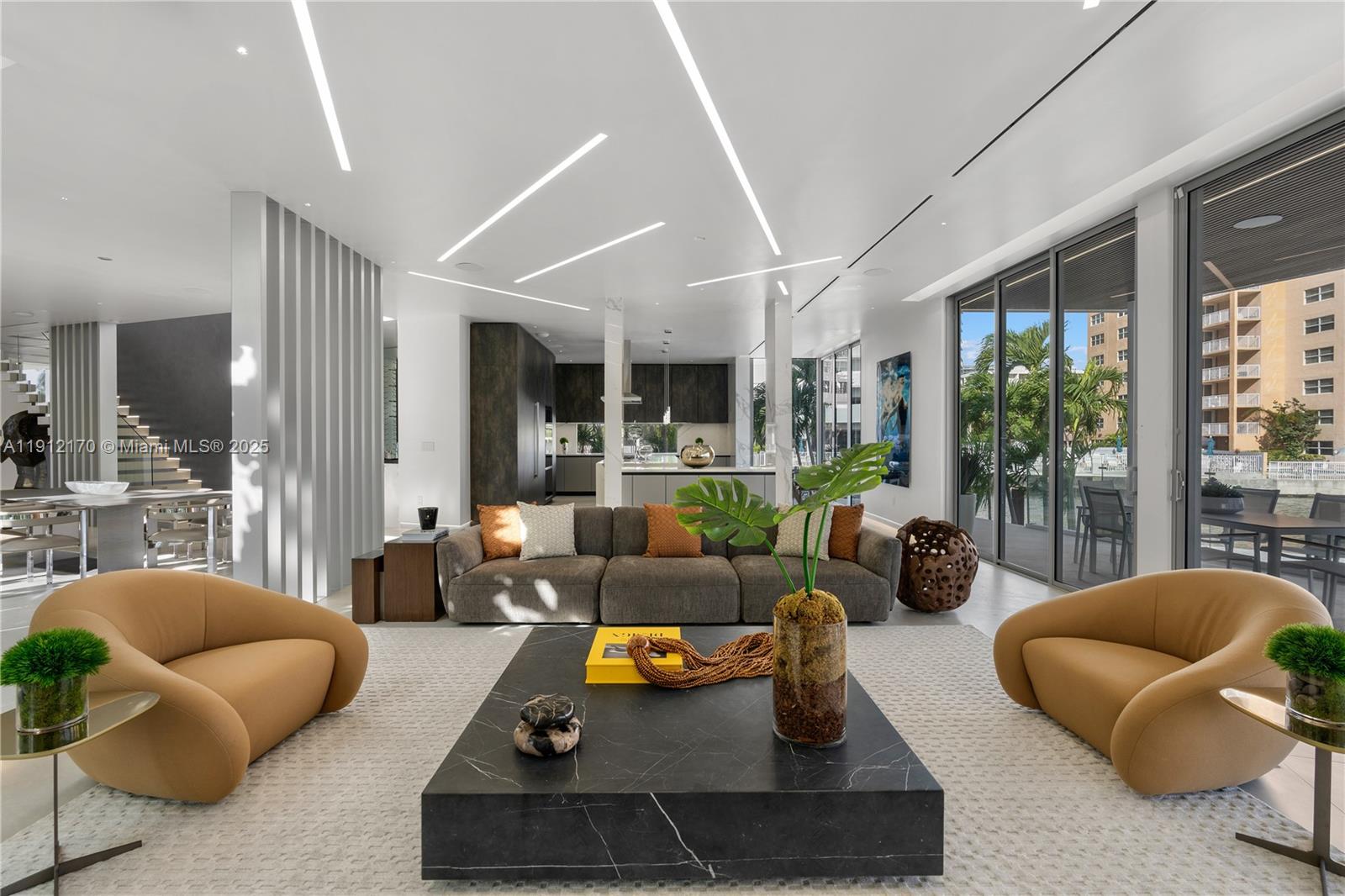 GOLDEN ISLES SEC A REV PL - Residential