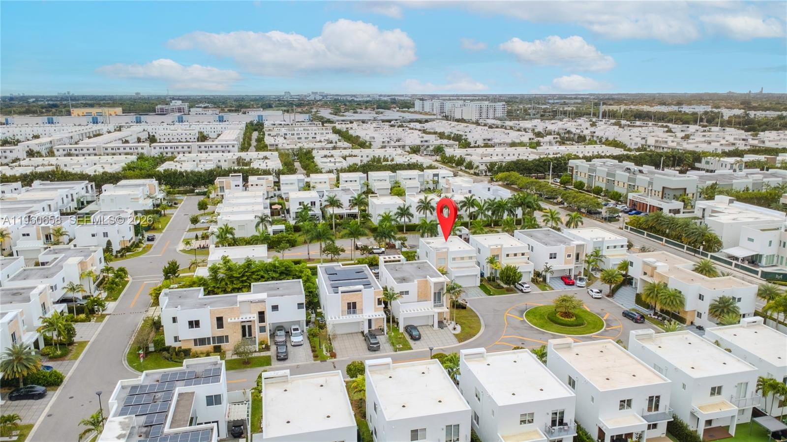 DORAL PALMS SOUTH - Residential