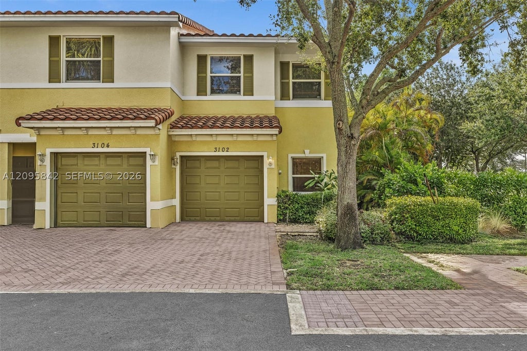 Photo of 3102 NW 24th Way, Oakland Park, FL 33309 (MLS # A12095842)
