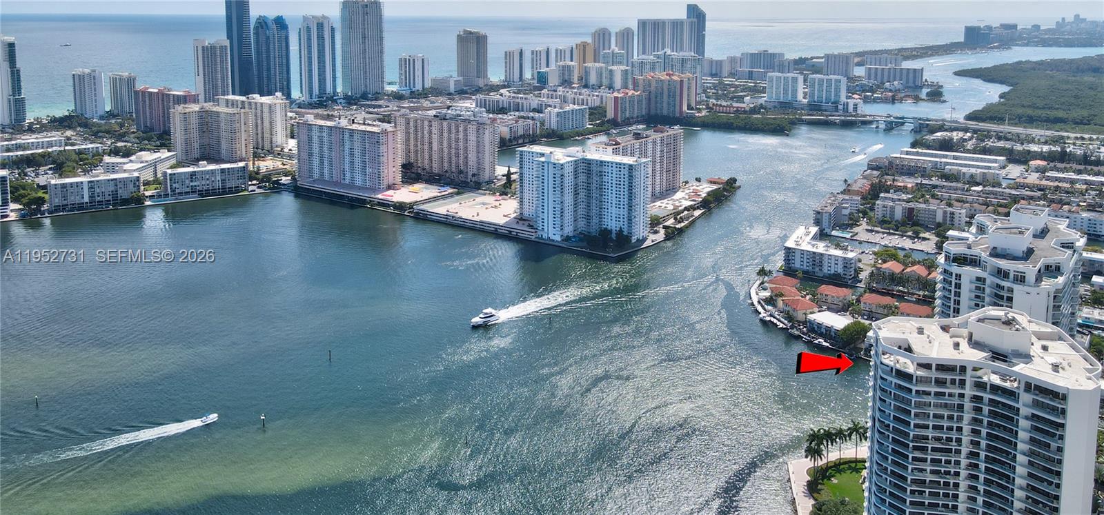 2800 ISL BLVD WILLIAMS IS - Residential