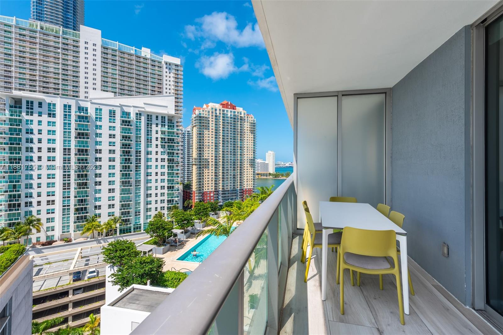 BRICKELLHOUSE CONDO - Residential Lease