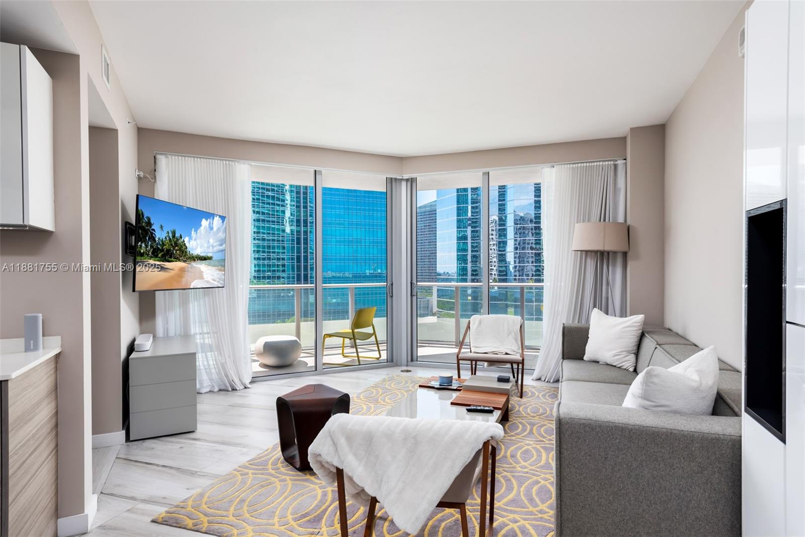 BRICKELLHOUSE CONDO - Residential Lease