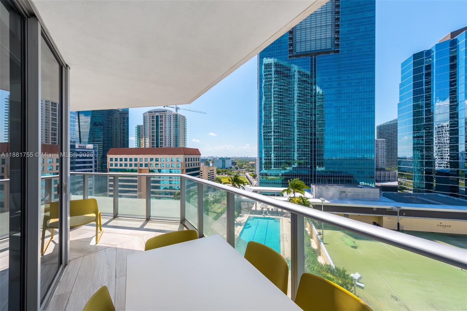 BRICKELLHOUSE CONDO - Residential Lease
