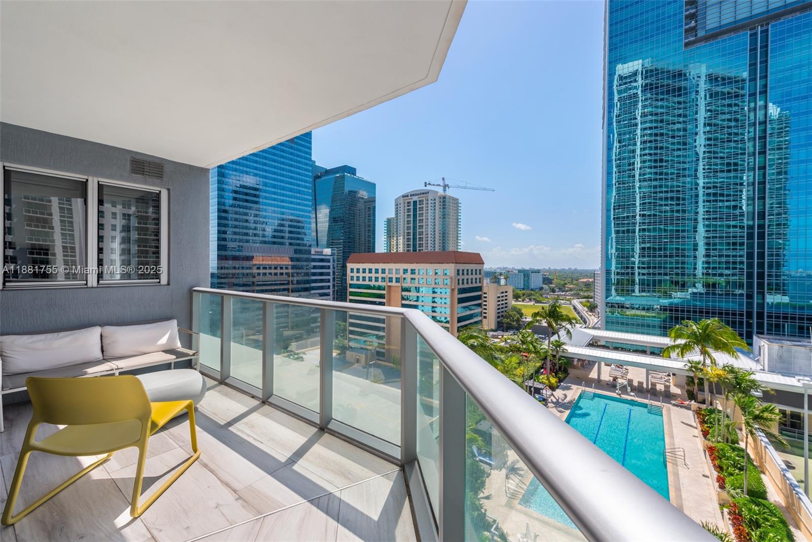 BRICKELLHOUSE CONDO - Residential Lease