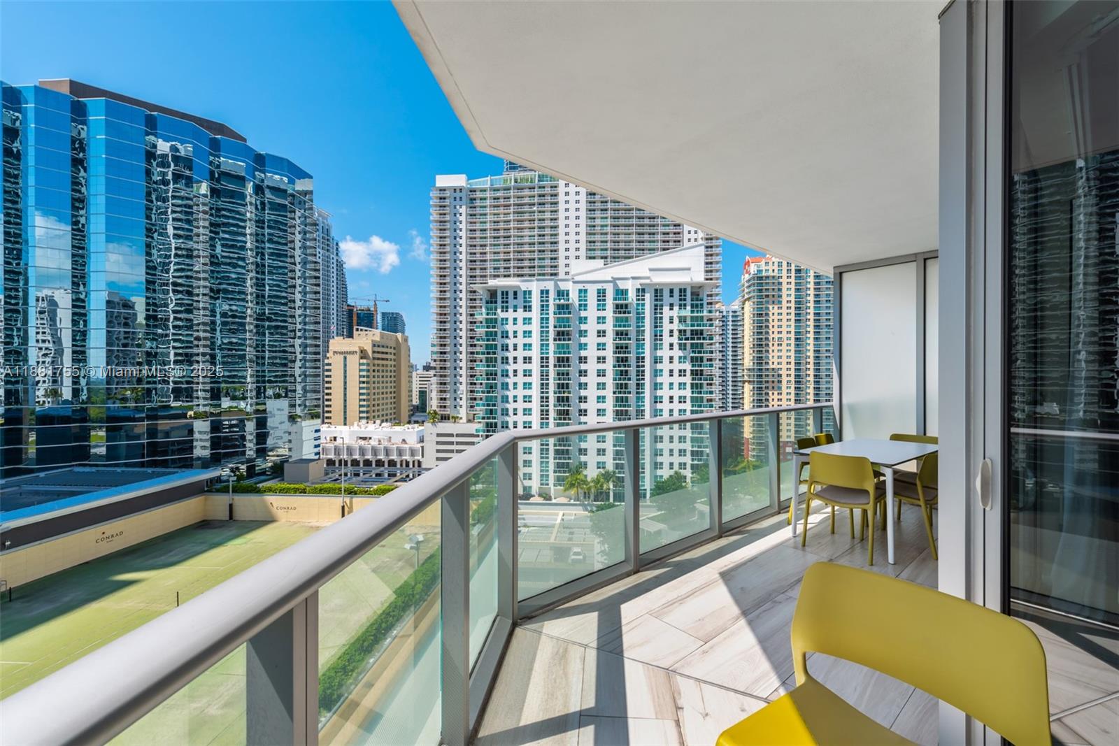 BRICKELLHOUSE CONDO - Residential Lease