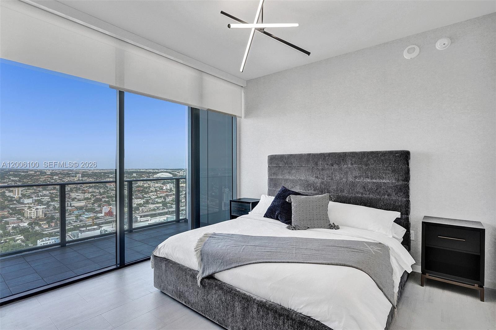BRICKELL FLATIRON CONDO - Residential Lease