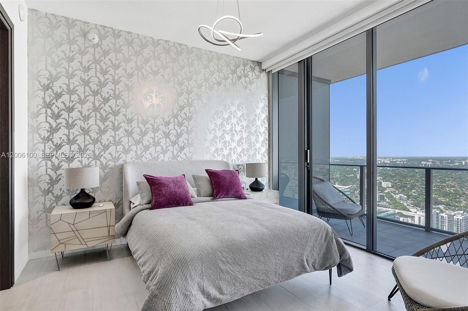 BRICKELL FLATIRON CONDO - Residential Lease
