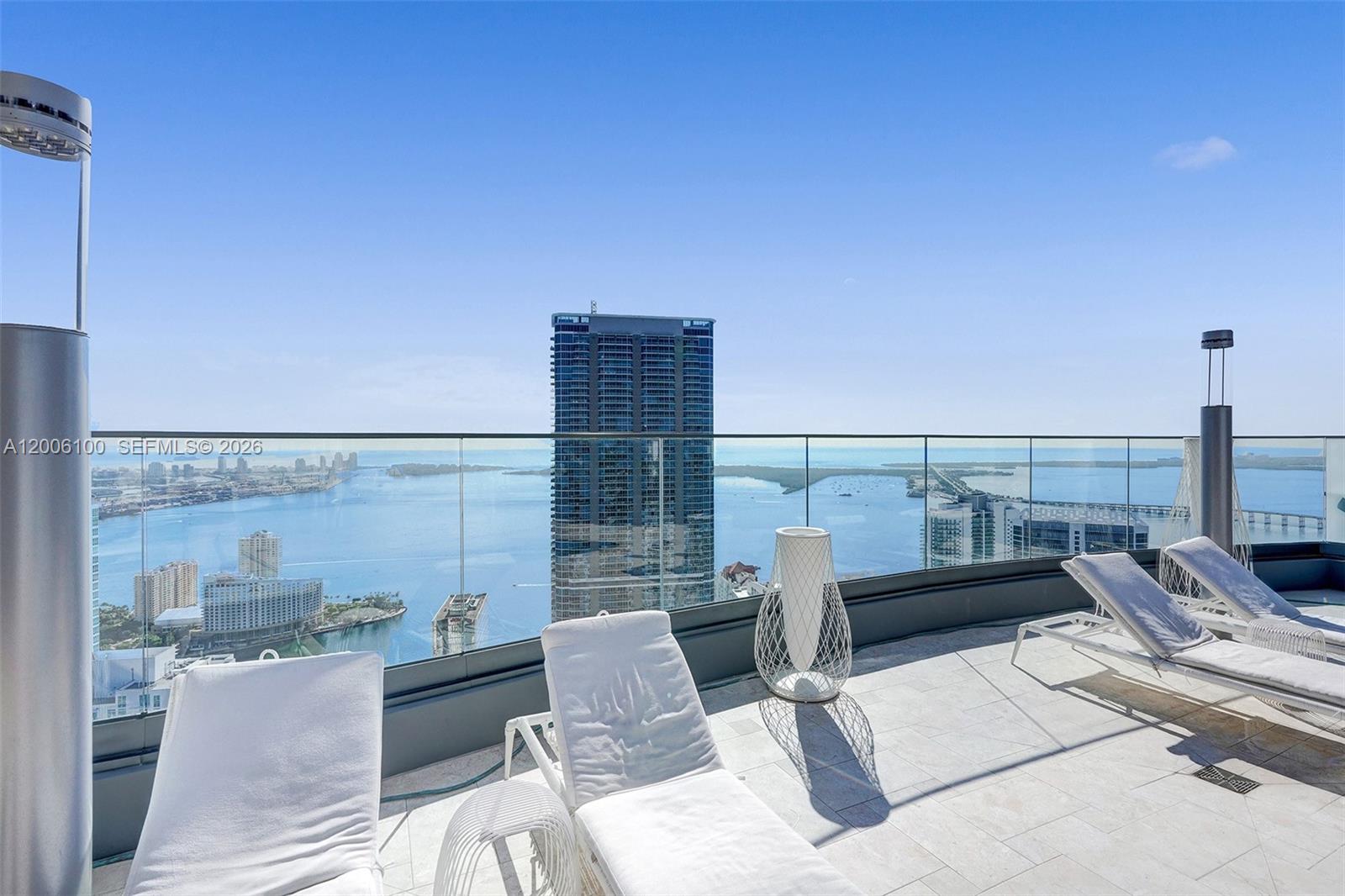 BRICKELL FLATIRON CONDO - Residential Lease