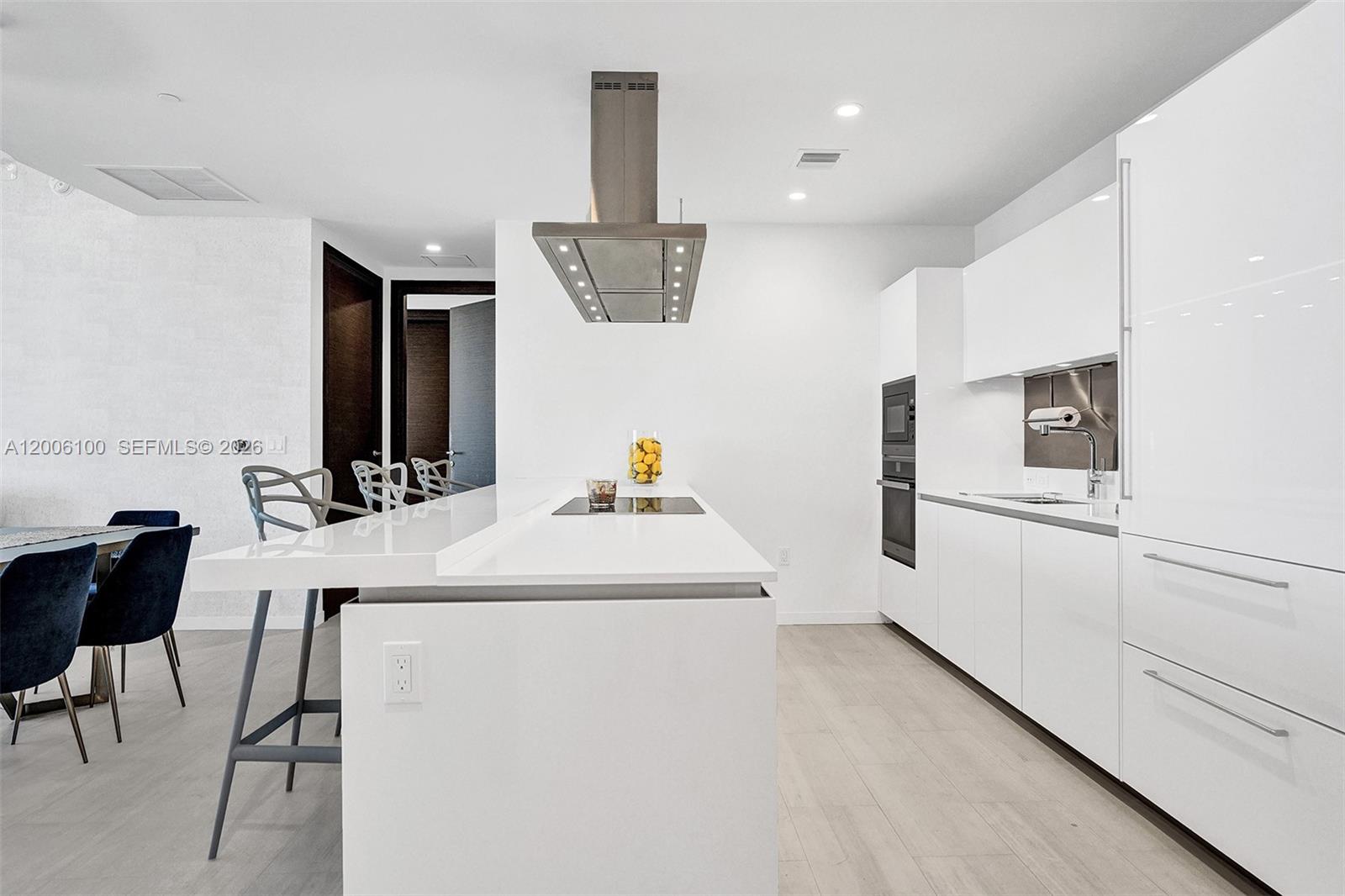 BRICKELL FLATIRON CONDO - Residential Lease