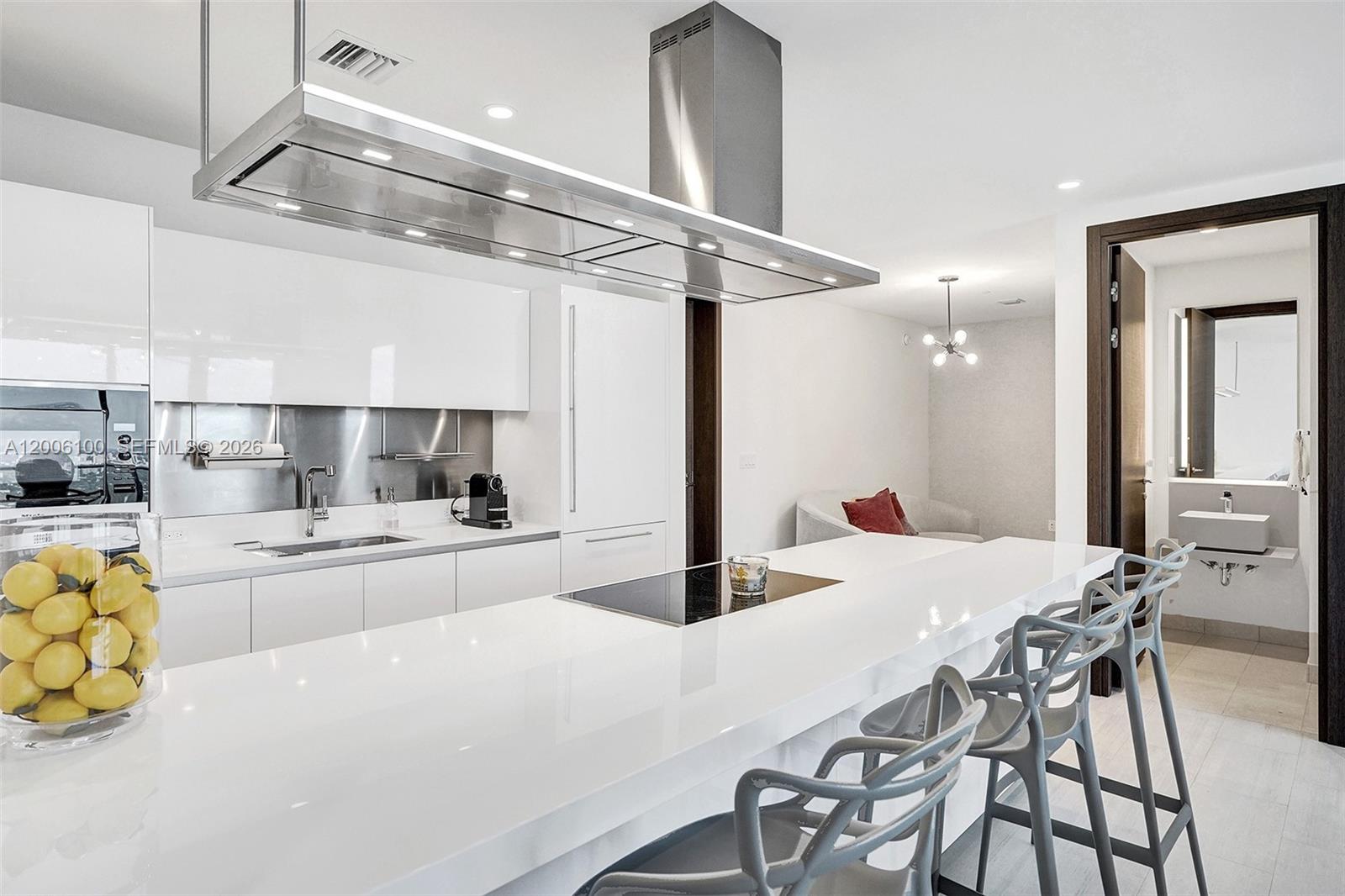 BRICKELL FLATIRON CONDO - Residential Lease