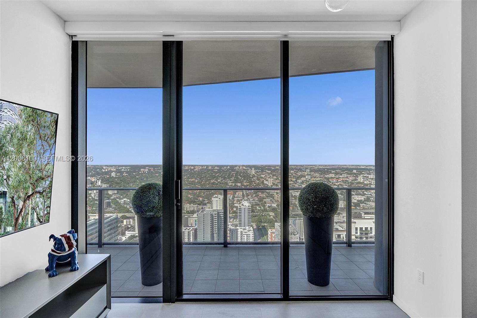 BRICKELL FLATIRON CONDO - Residential Lease