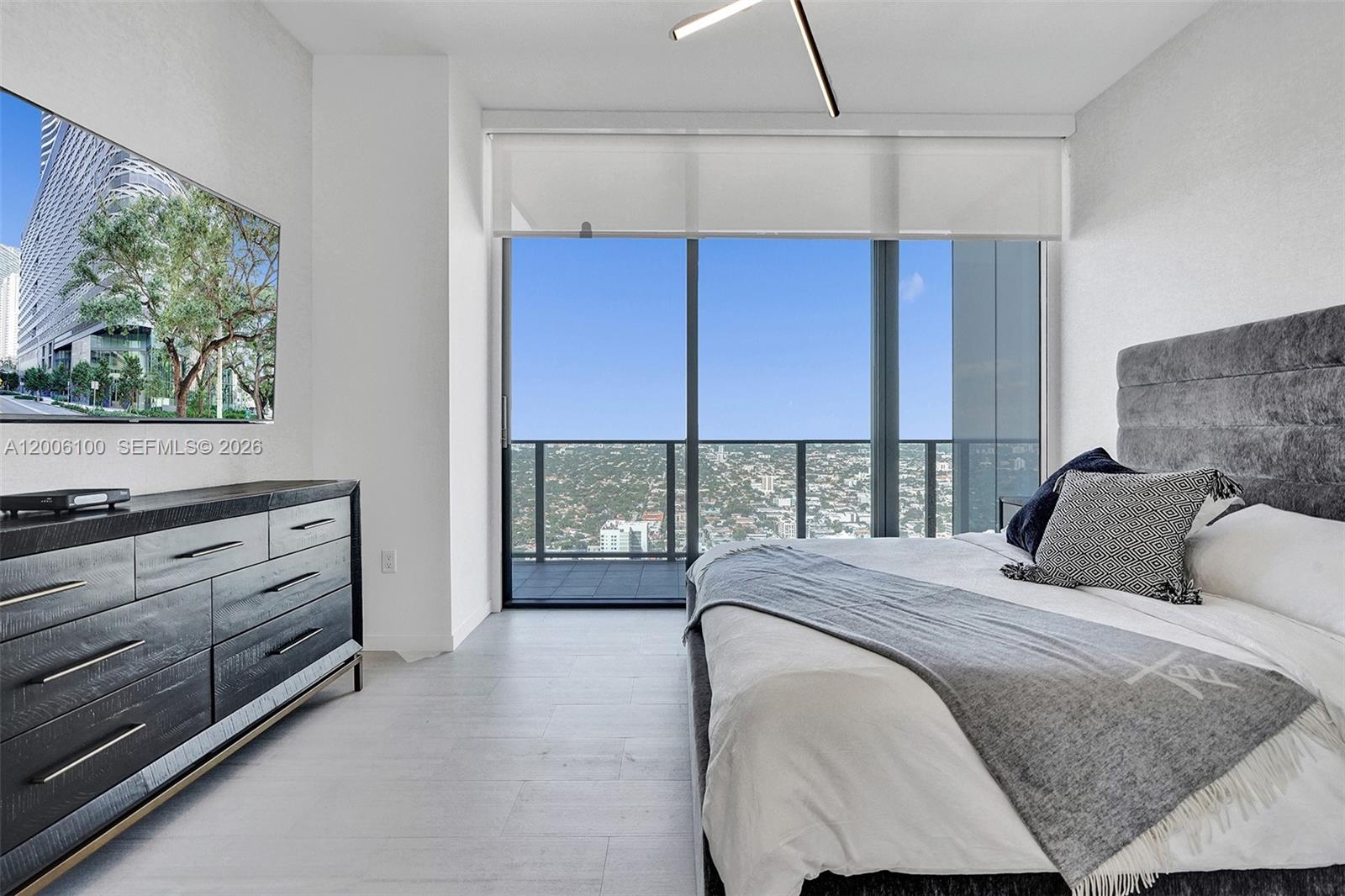BRICKELL FLATIRON CONDO - Residential Lease