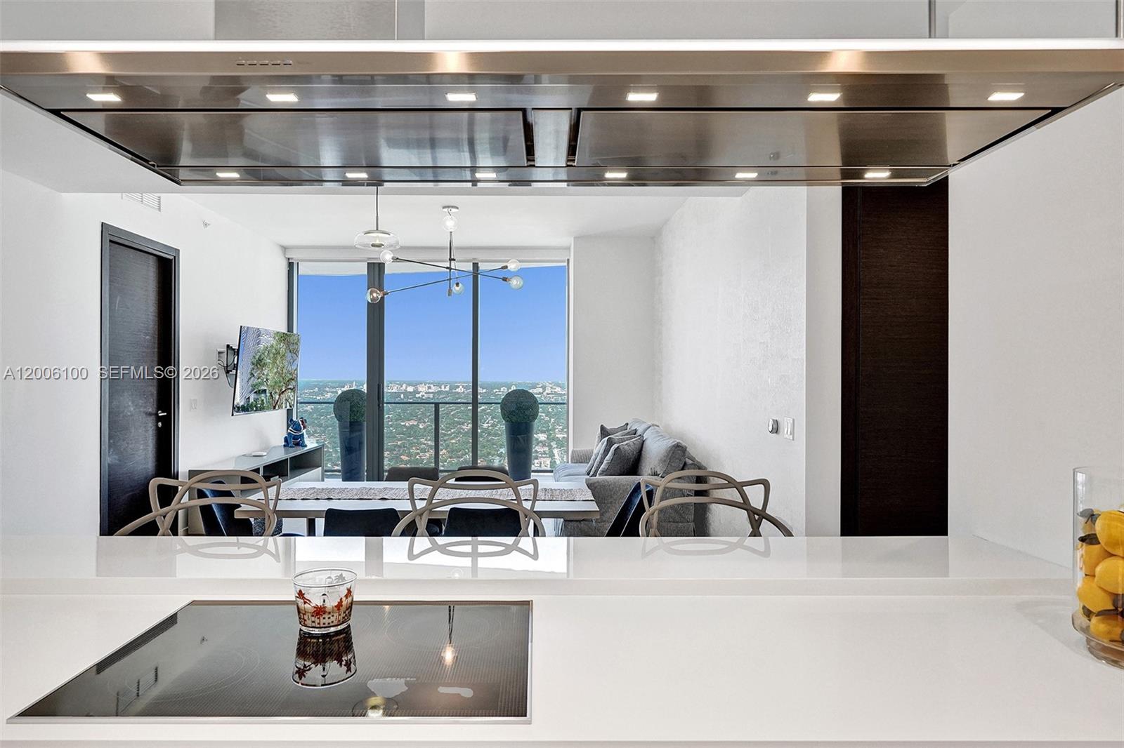 BRICKELL FLATIRON CONDO - Residential Lease