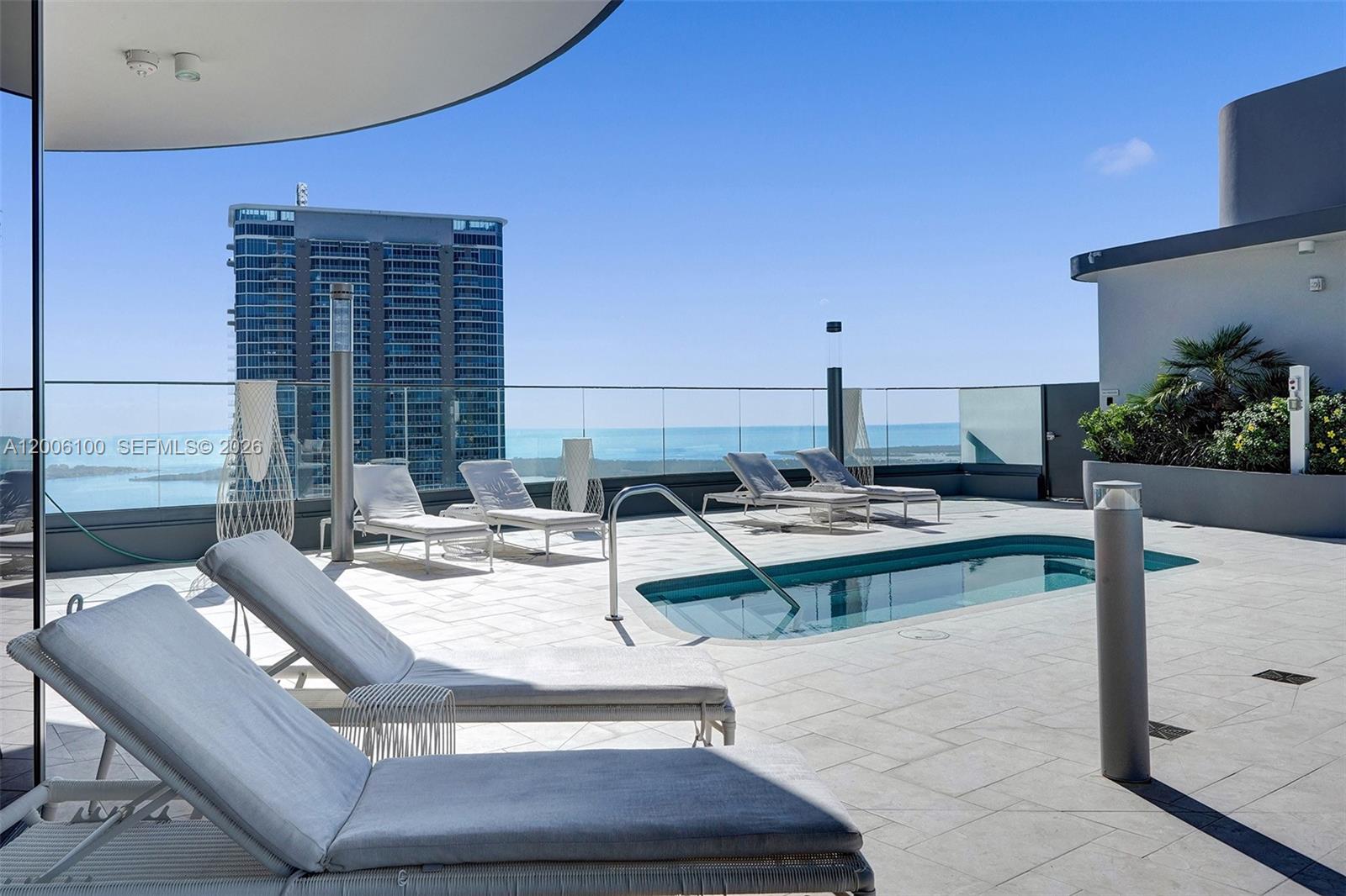 BRICKELL FLATIRON CONDO - Residential Lease