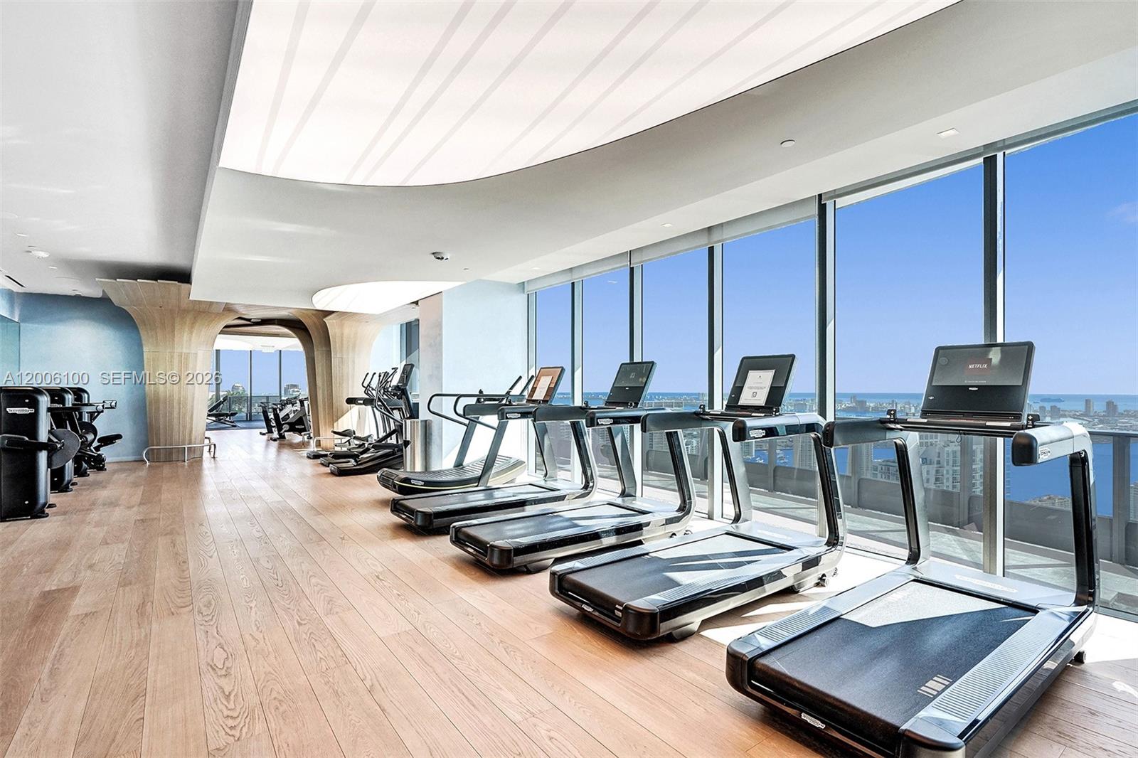 1000 Brickell Plaza PH5106