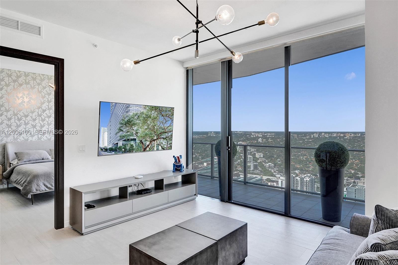 BRICKELL FLATIRON CONDO - Residential Lease