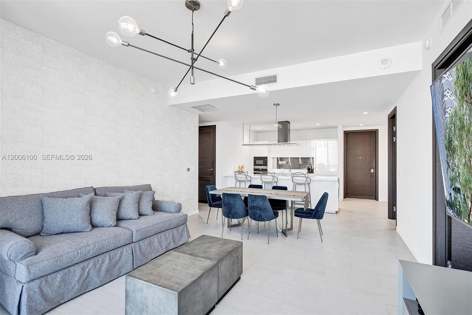 BRICKELL FLATIRON CONDO - Residential Lease