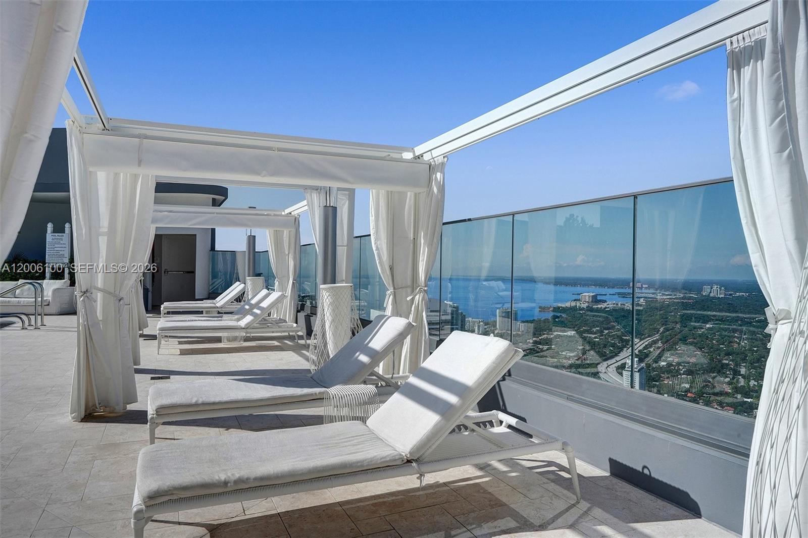 BRICKELL FLATIRON CONDO - Residential Lease