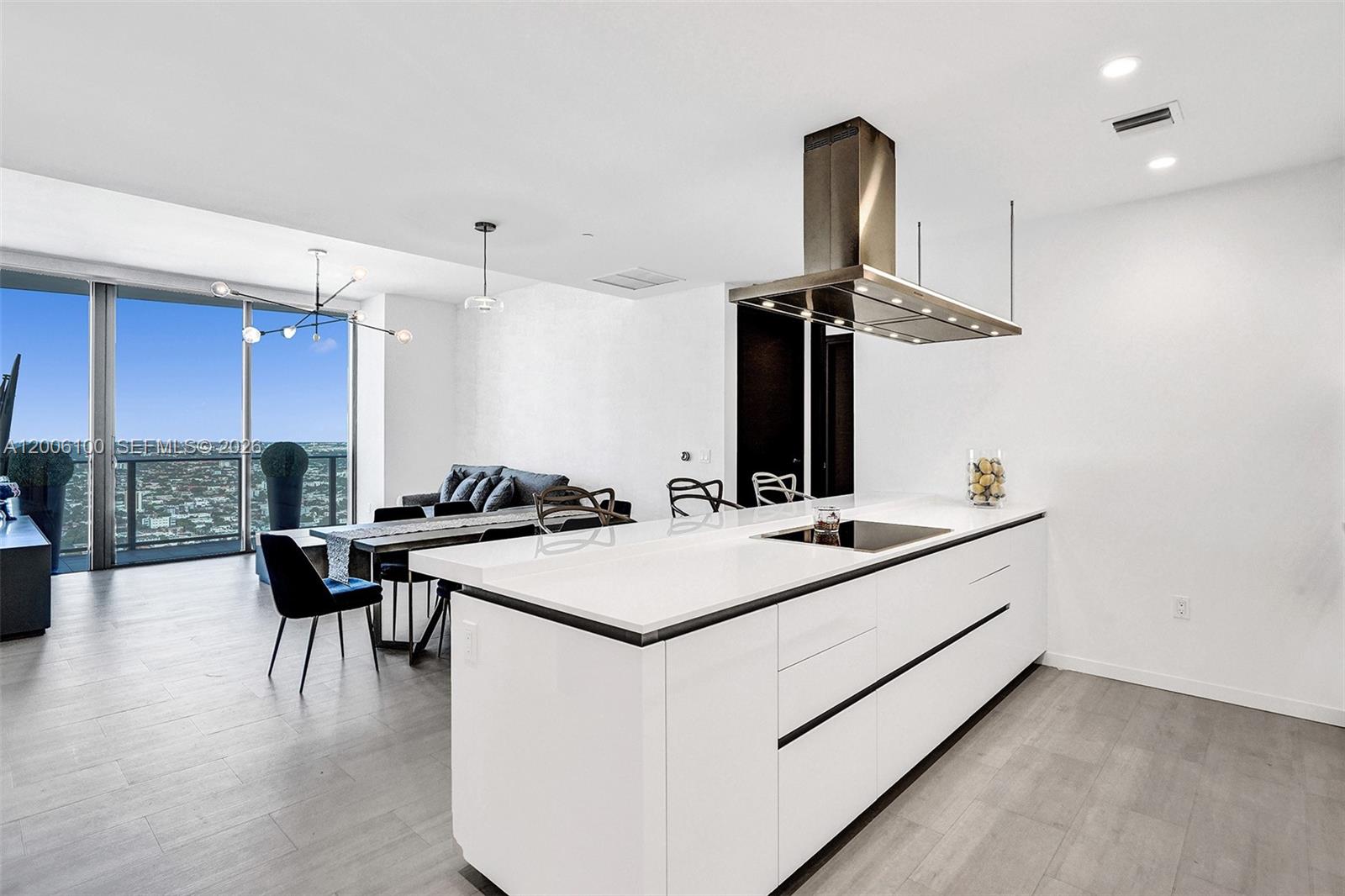 BRICKELL FLATIRON CONDO - Residential Lease