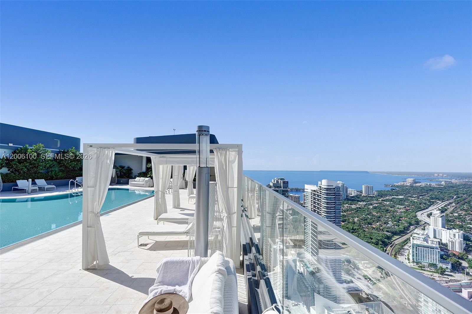 BRICKELL FLATIRON CONDO - Residential Lease