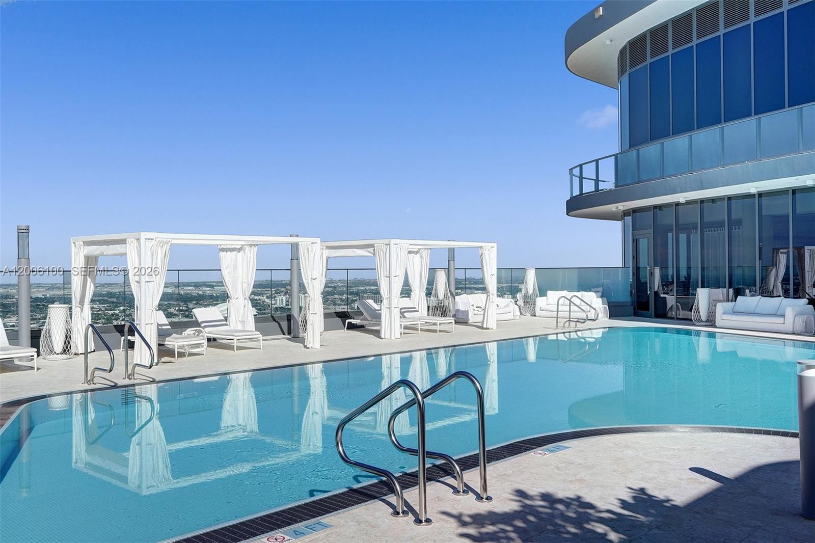 BRICKELL FLATIRON CONDO - Residential Lease
