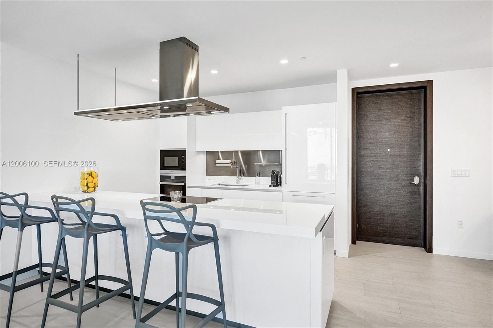 BRICKELL FLATIRON CONDO - Residential Lease