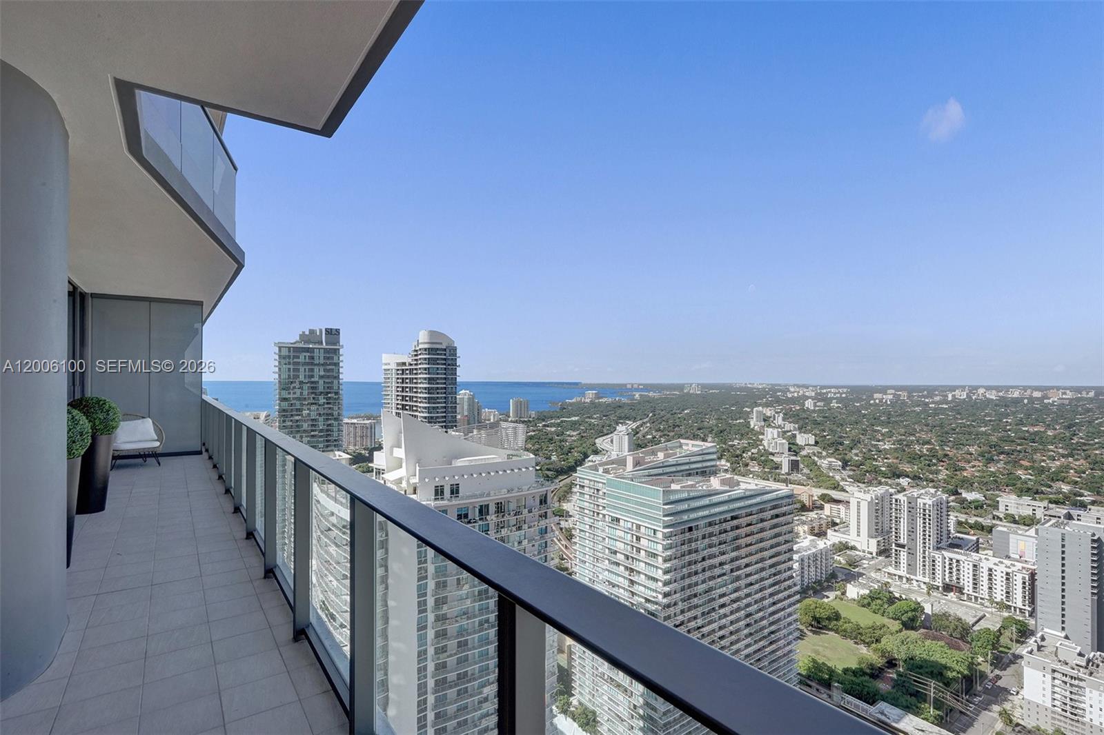 BRICKELL FLATIRON CONDO - Residential Lease