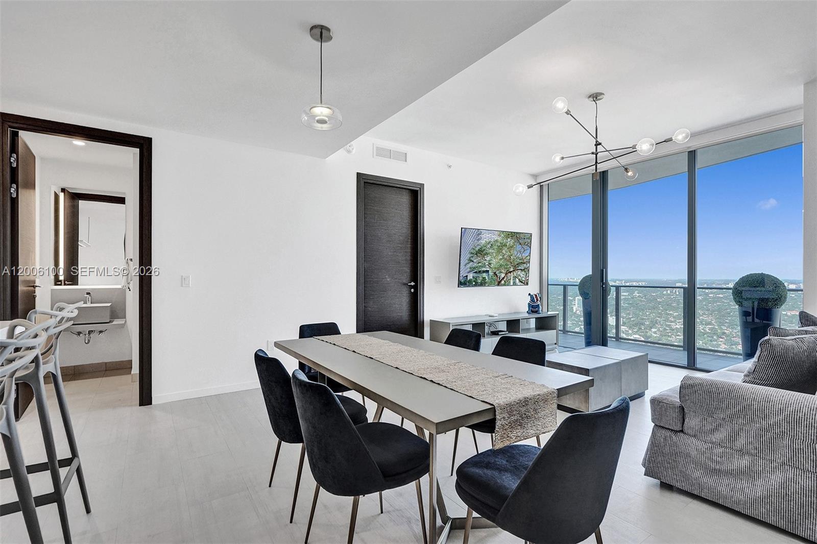 BRICKELL FLATIRON CONDO - Residential Lease
